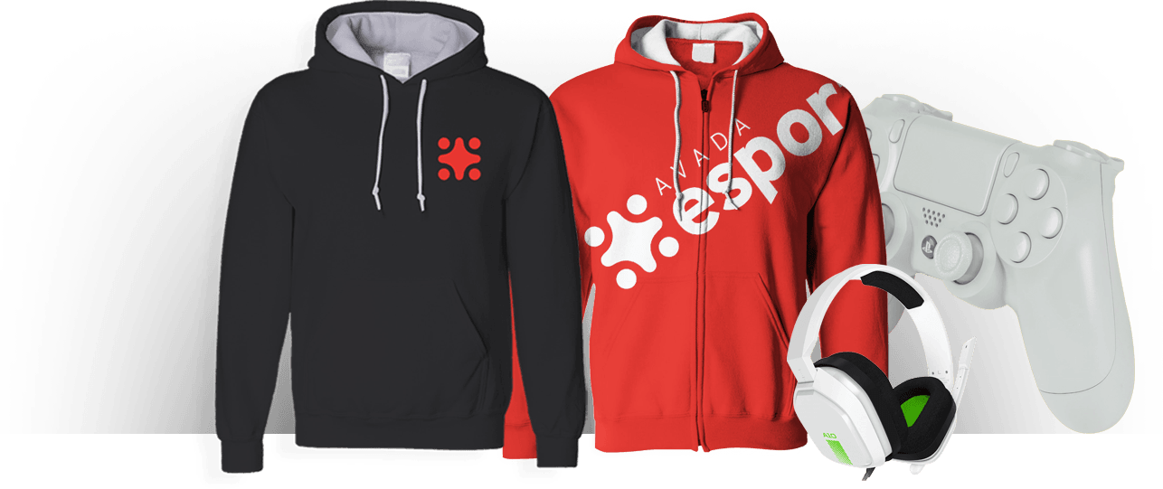 Avada Esports Merchandise