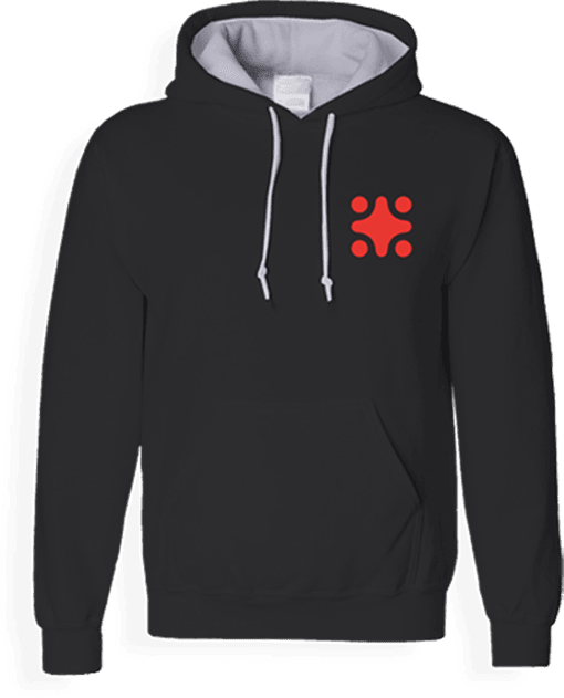 AES Hoody Black AES Hoody Black